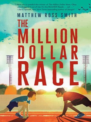cover image of The Million Dollar Race